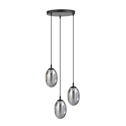 Astral 3 premium pendellampe grafit