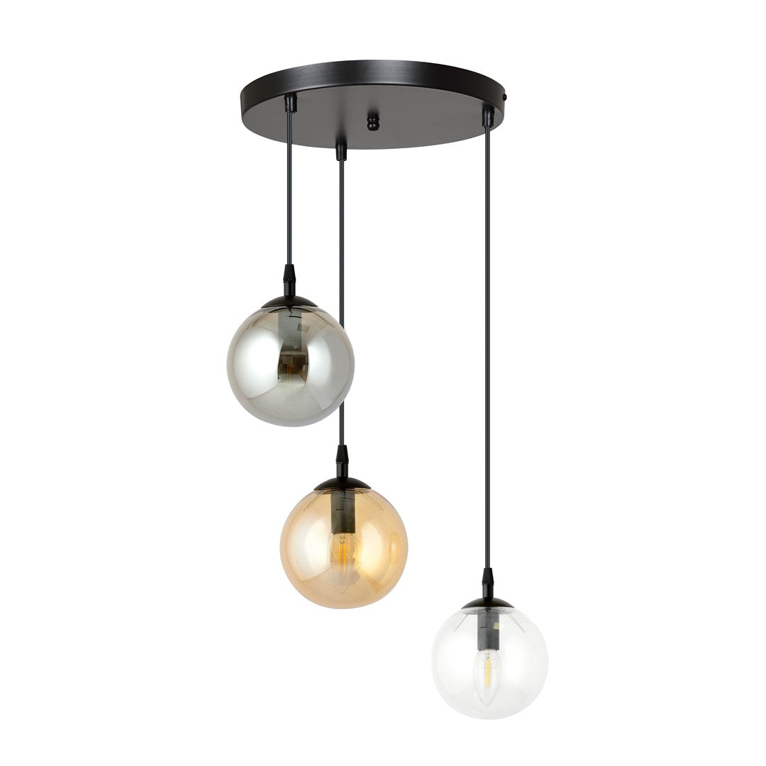 Cosmo 3 premium pendellampe blandet