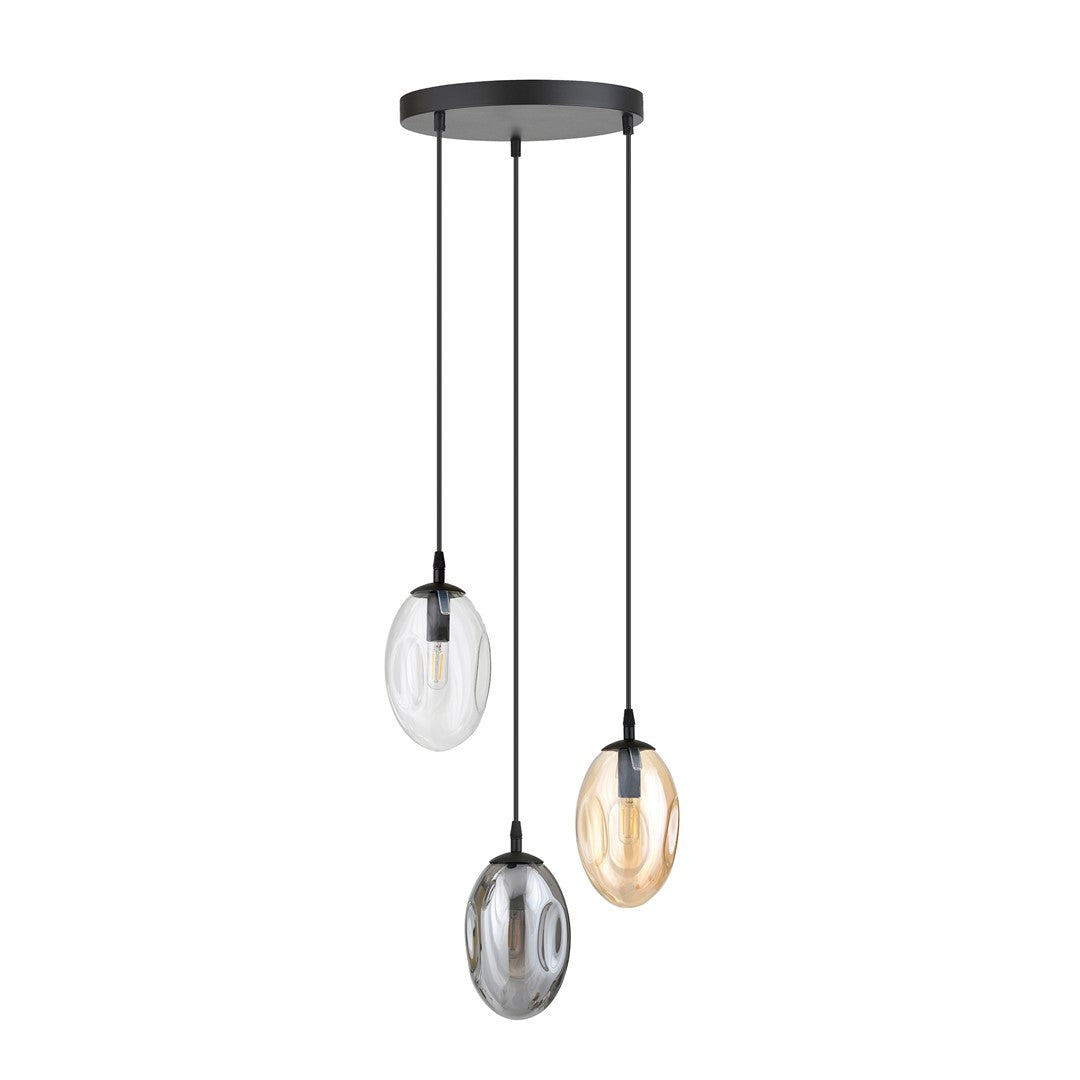 Astral 3 premium pendellampe blandet