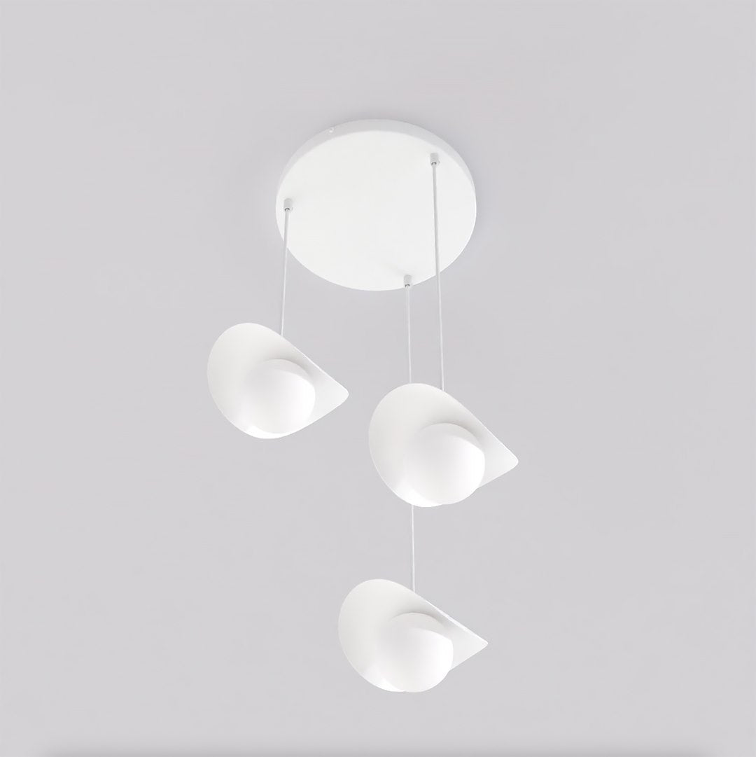 Ritual 3 premium pendellampe hvid