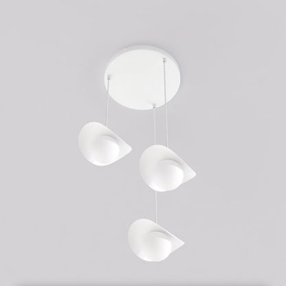 Ritual 3 premium pendellampe hvid