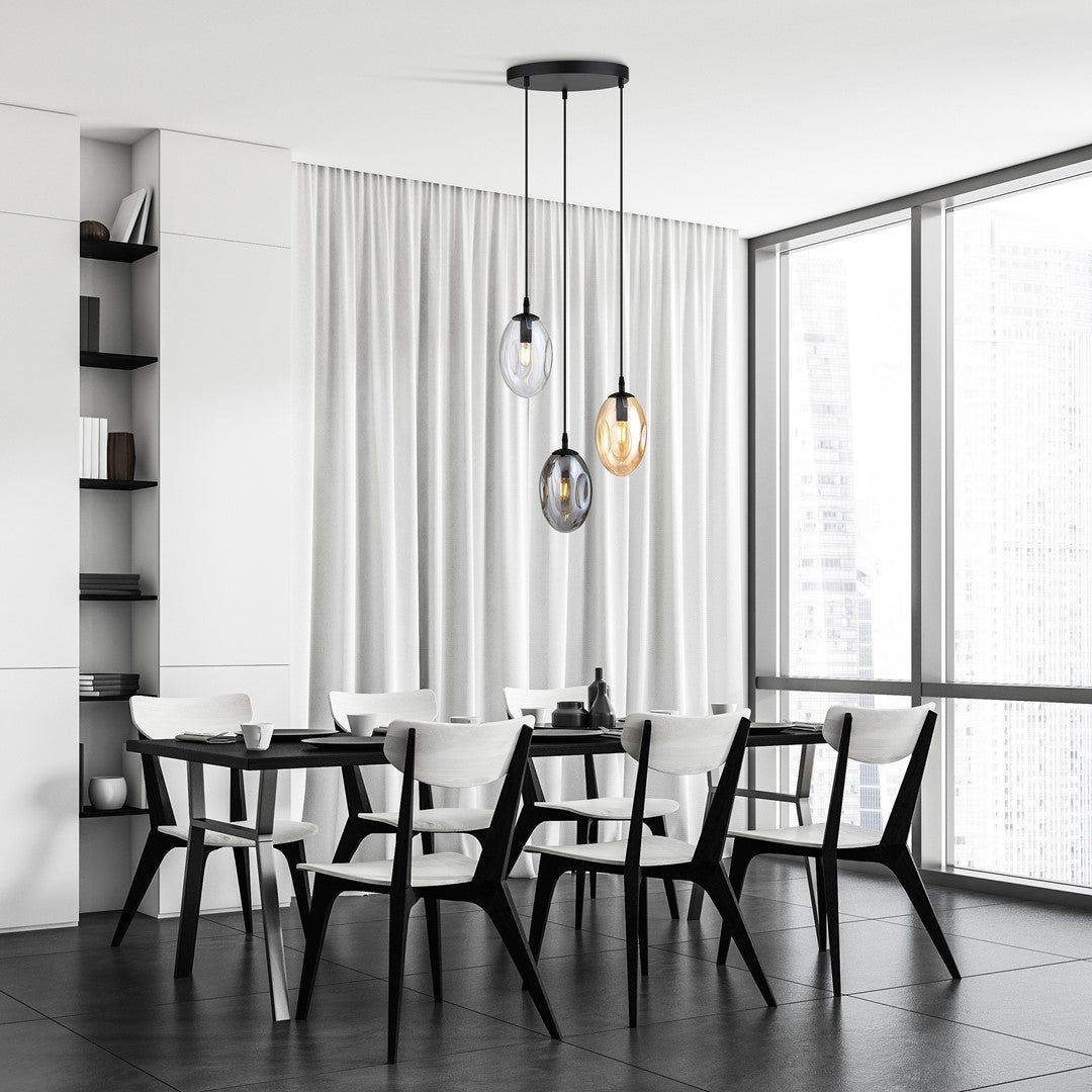 Astral 3 premium pendellampe blandet