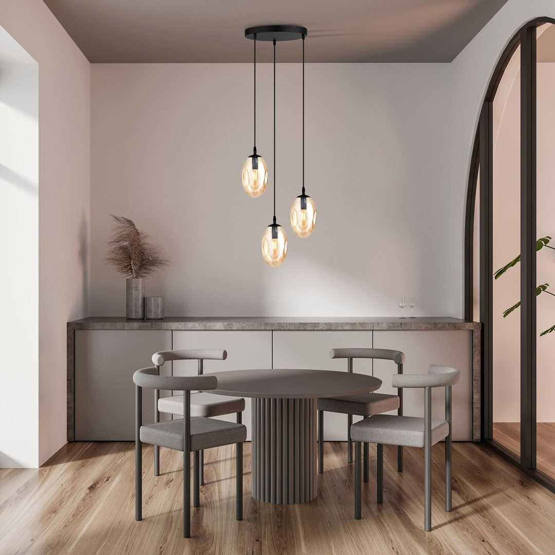 Astral 3 premium pendellampe rav