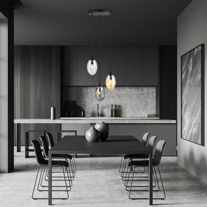 Astral 3 premium pendellampe blandet
