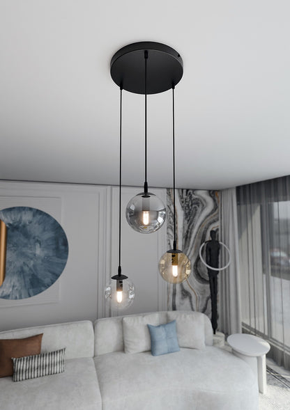 Cosmo 3 premium pendellampe blandet