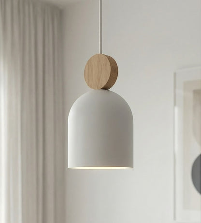 Mesi 3 premium pendellampe hvid