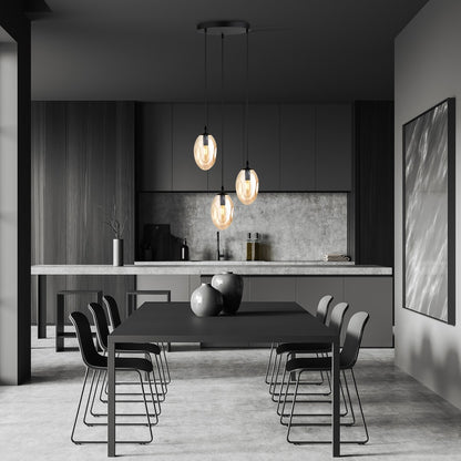 Astral 3 premium pendellampe rav