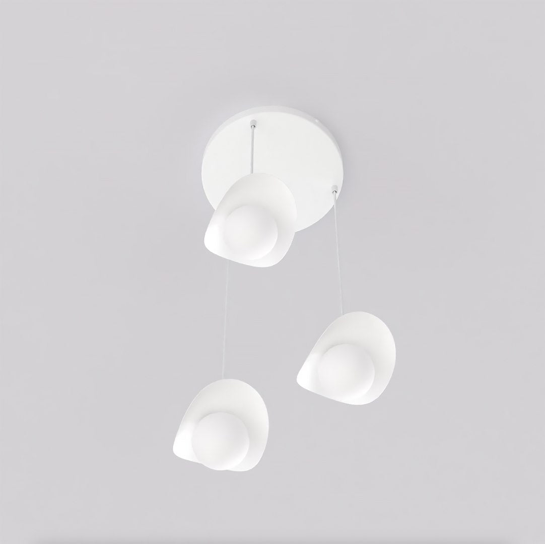 Ritual 3 premium pendellampe hvid