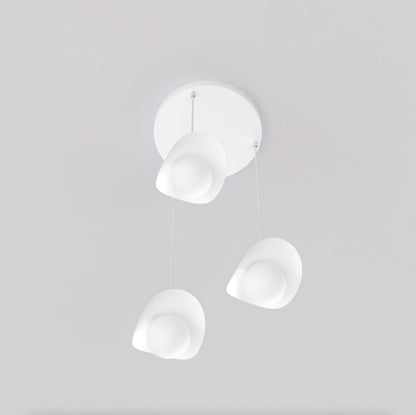 Ritual 3 premium pendellampe hvid