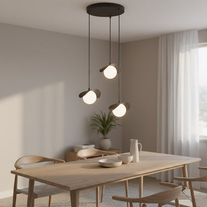 Ritual 3 premium pendellampe sort