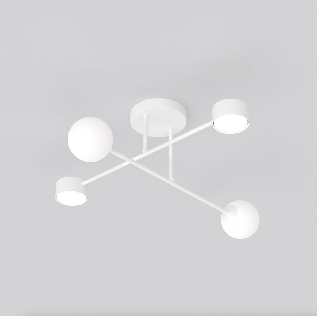 Holon 4 loftlampe hvid