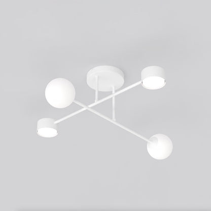 Holon 4 loftlampe hvid