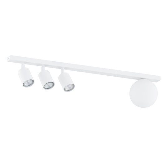 Baster 4 loftlampe hvid