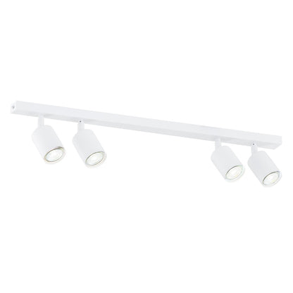 Flash 4 loftlampe hvid