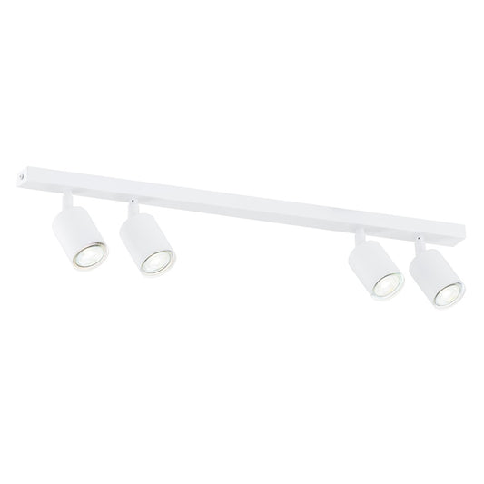 Flash 4 loftlampe hvid