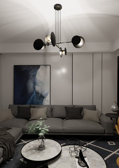 Idea 4 pendellampe sort