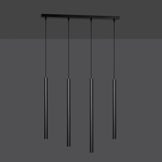 Selter 4 pendellampe sort