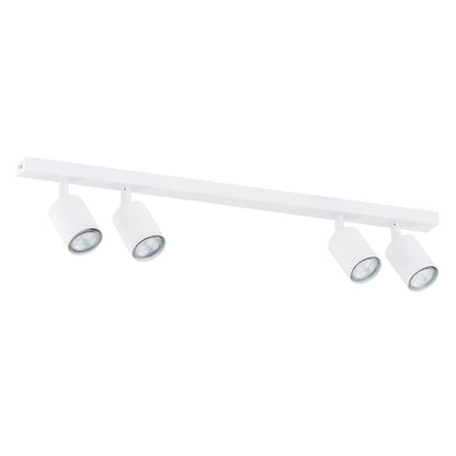Flash 4 loftlampe hvid