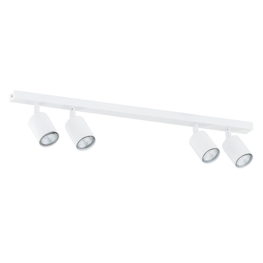 Flash 4 loftlampe hvid