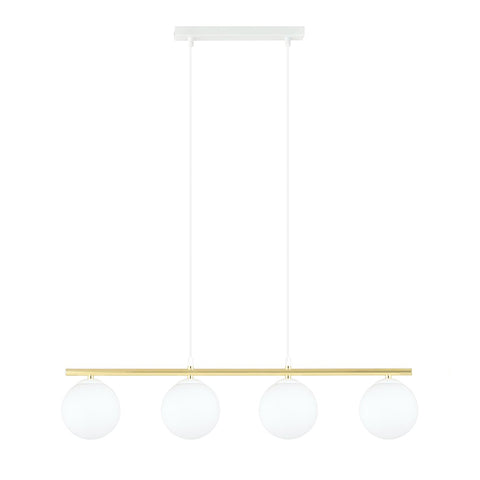 ALLORA 4 HVID OPAL