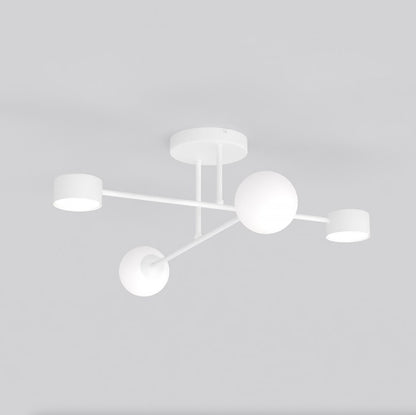 Holon 4 loftlampe hvid