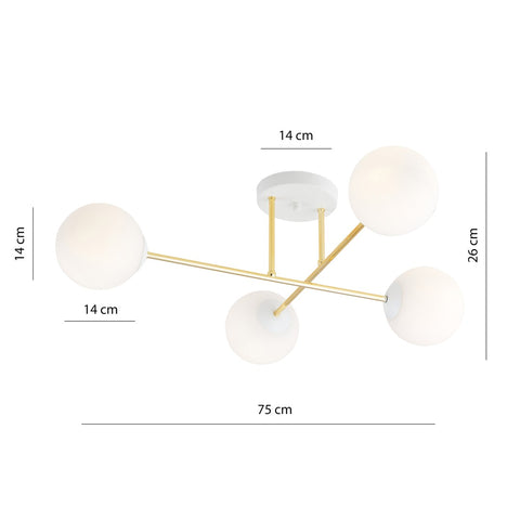 MAGNUM 4 HVID OPAL