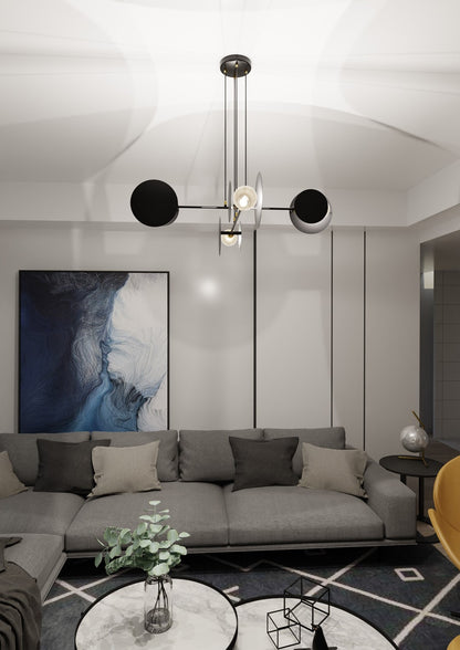 Idea 4 pendellampe sort