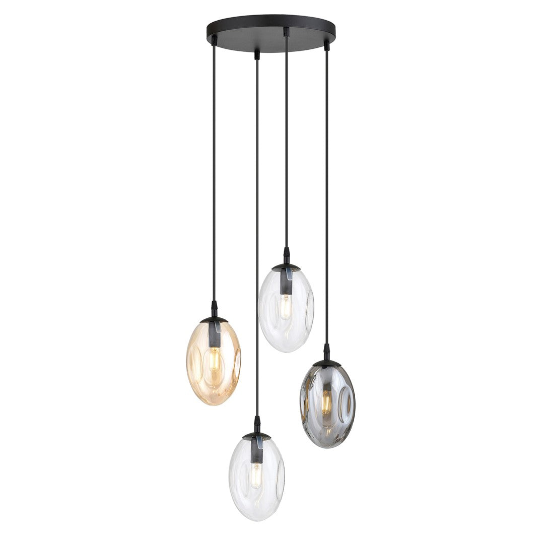 Astral 4 premium pendellampe blandet
