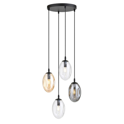 Astral 4 premium pendellampe blandet