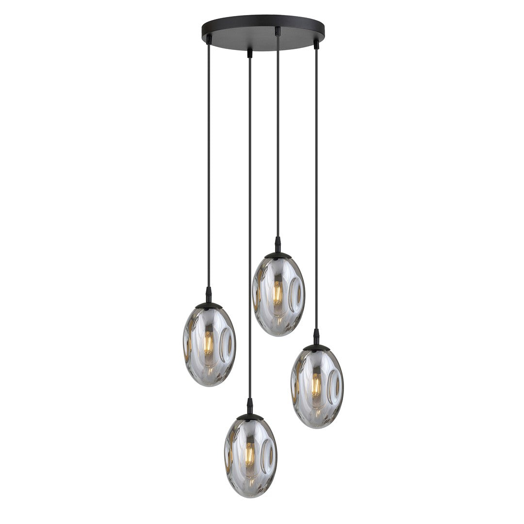 Astral 4 premium pendellampe grafit