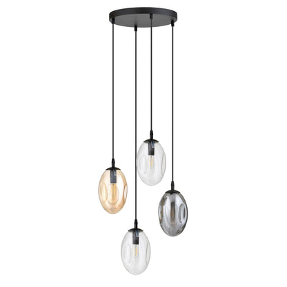 Astral 4 premium pendellampe blandet