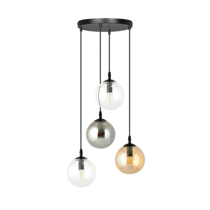 Cosmo 4 premium pendellampe blandet