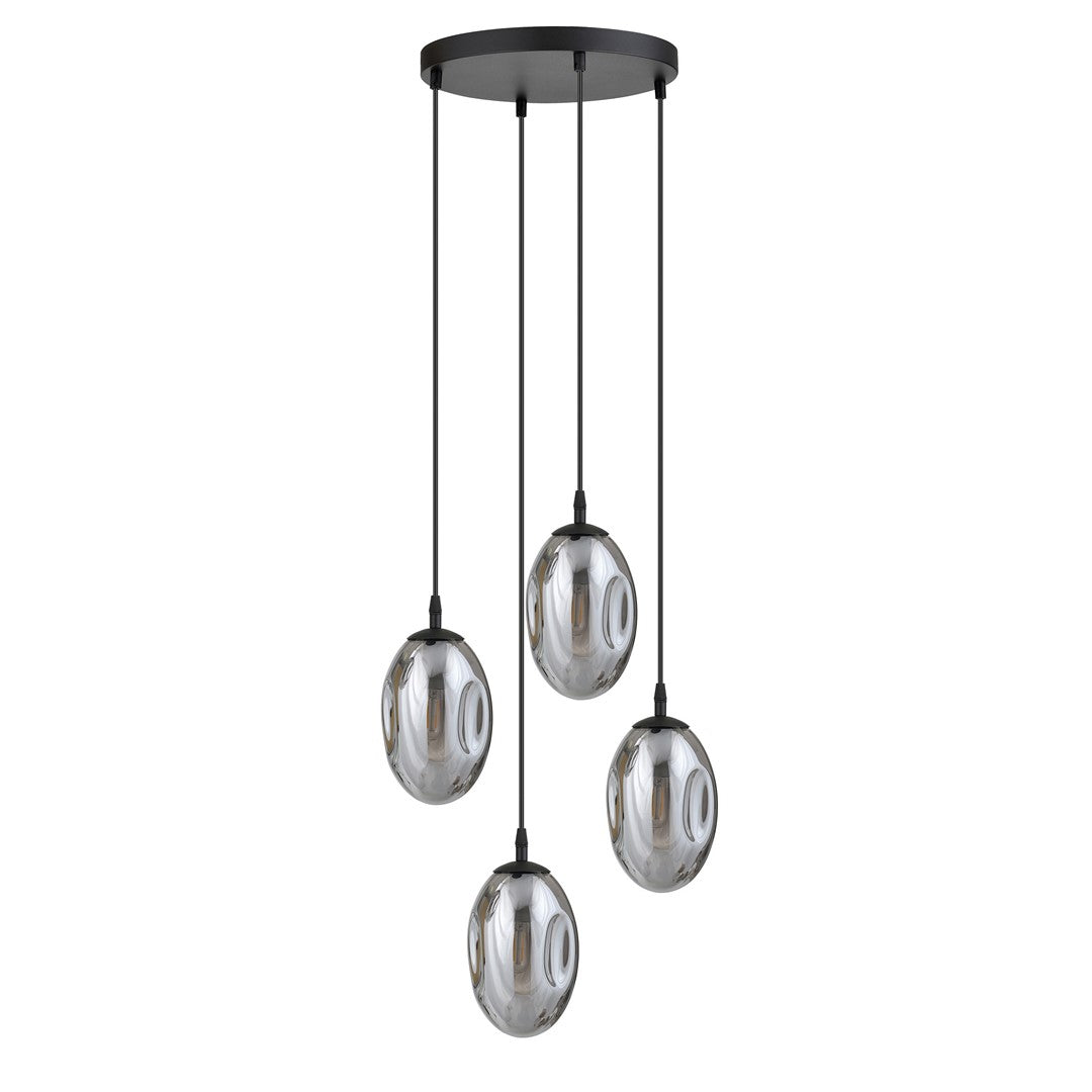 Astral 4 premium pendellampe grafit