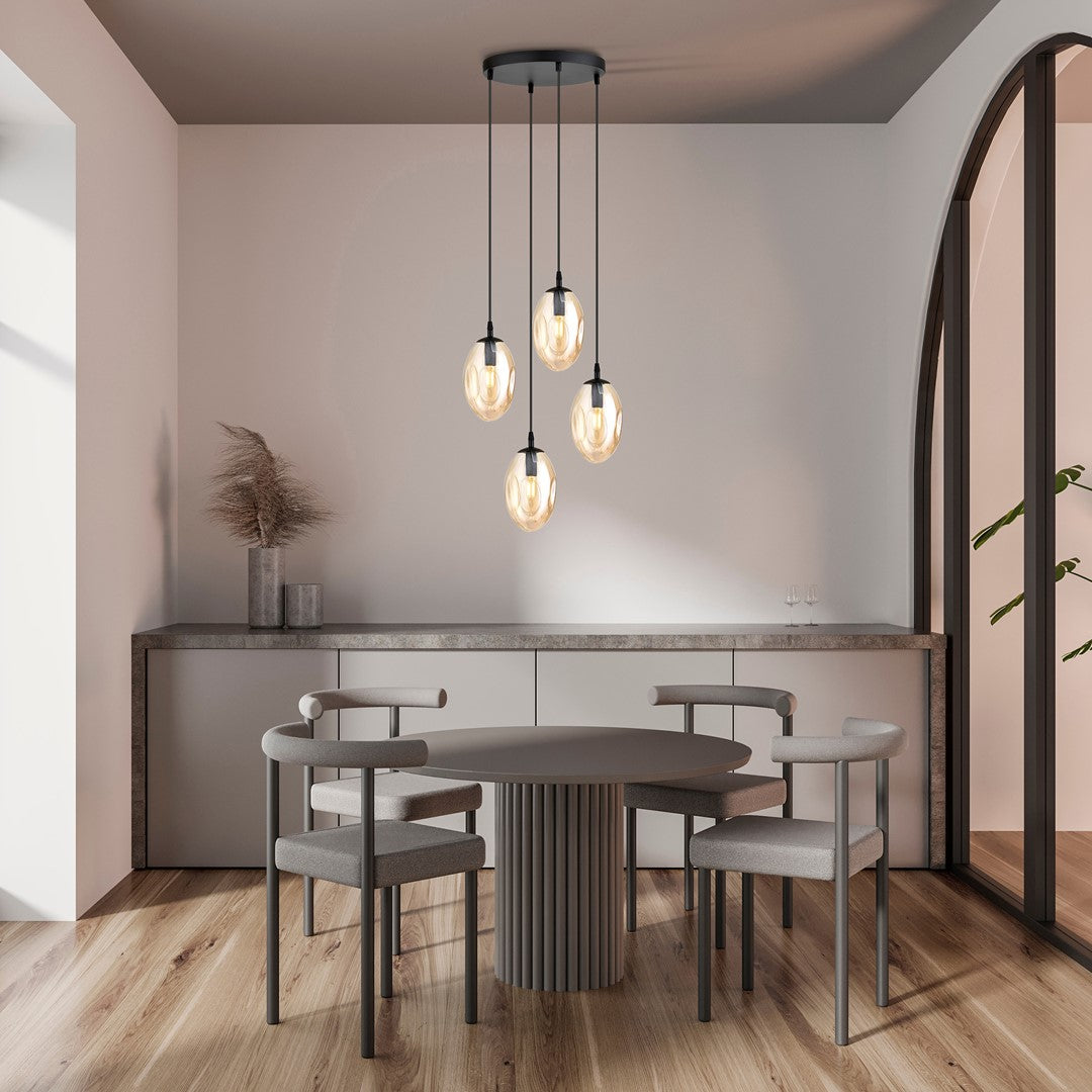Astral 4 premium pendellampe rav