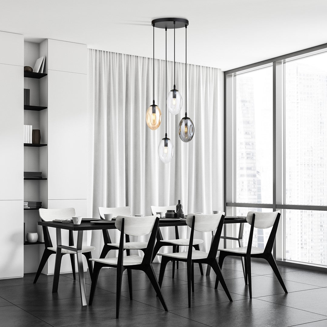 Astral 4 premium pendellampe blandet