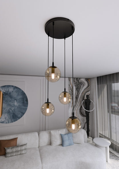 Cosmo 4 premium pendellampe rav