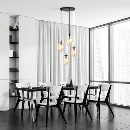 Astral 4 premium pendellampe rav