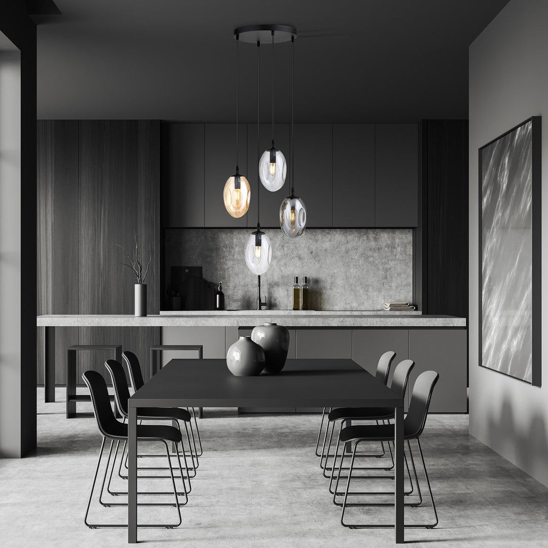 Astral 4 premium pendellampe blandet