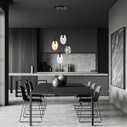Astral 4 premium pendellampe blandet