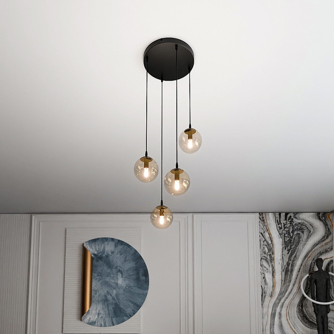 Cosmo 4 premium pendellampe rav