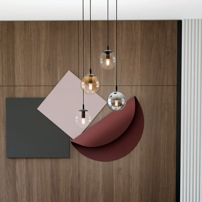 Cosmo 4 premium pendellampe blandet