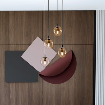 Cosmo 4 premium pendellampe rav
