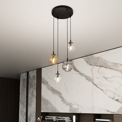 Cosmo 4 premium pendellampe blandet