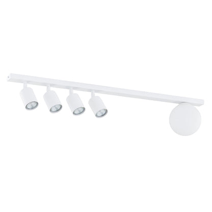 Baster 5 loftlampe hvid
