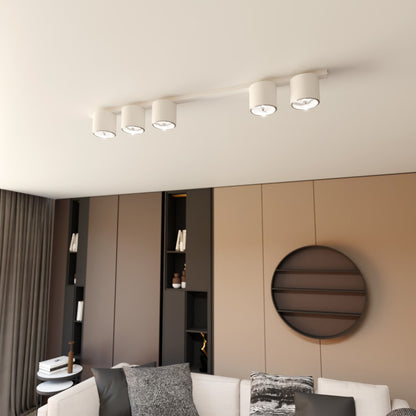 Nano 5 loftspot hvid