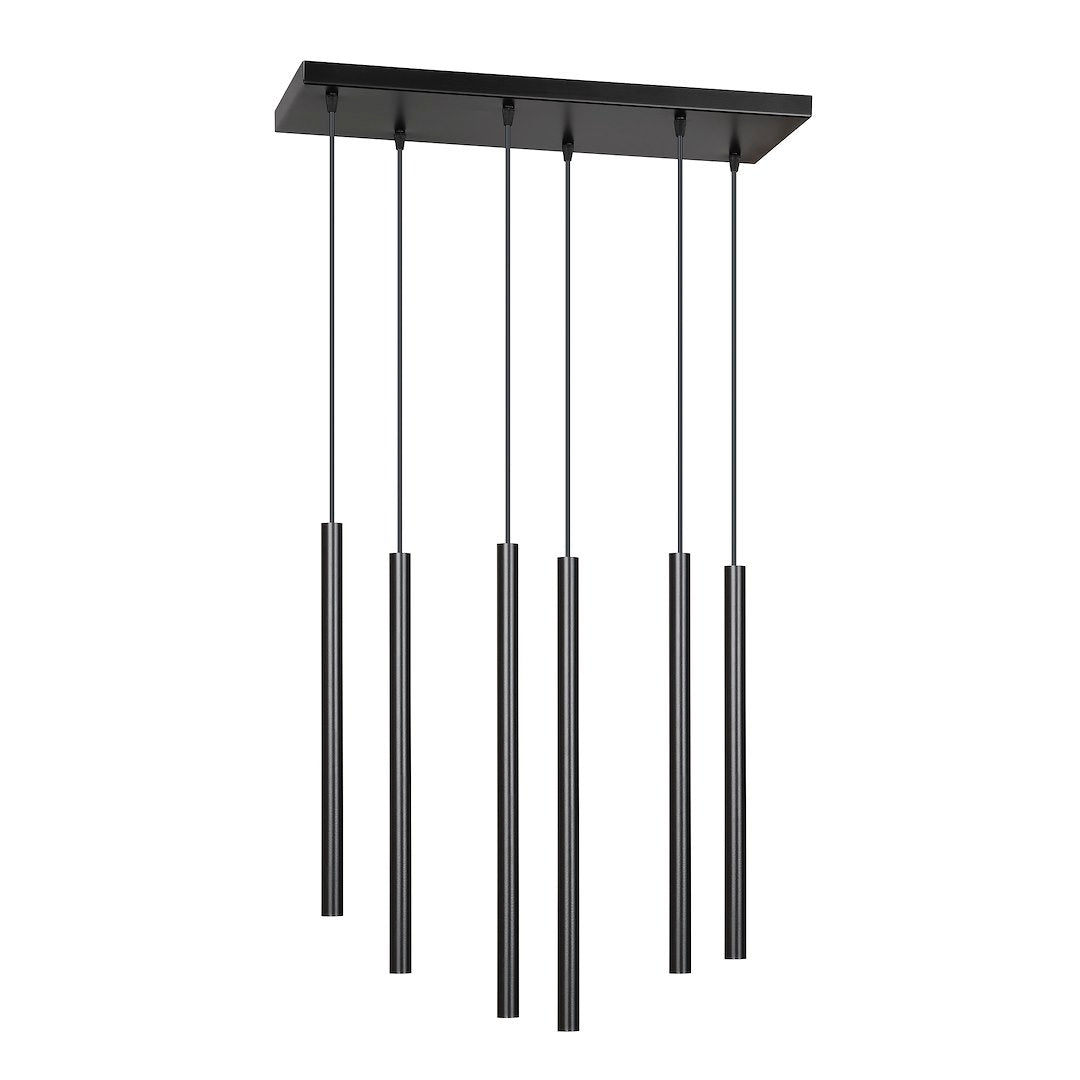 Selter 6 pendellampe sort