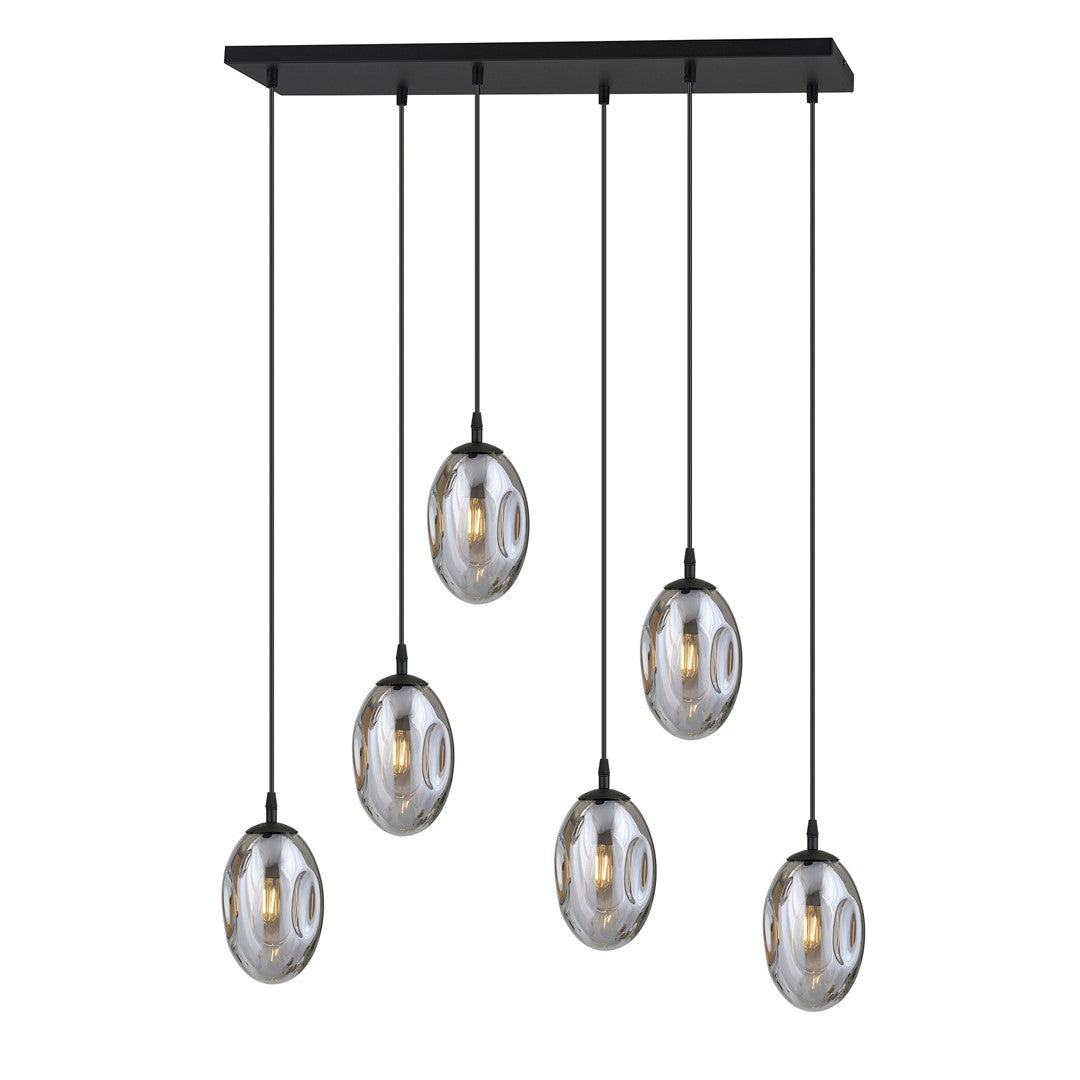 Astral 6 pendellampe grafit