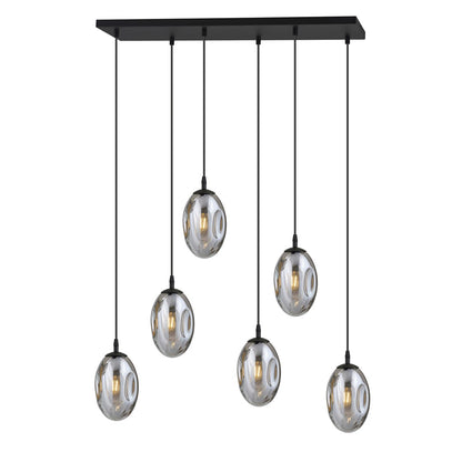 Astral 6 pendellampe grafit