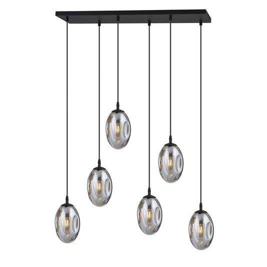 Astral 6 pendellampe grafit