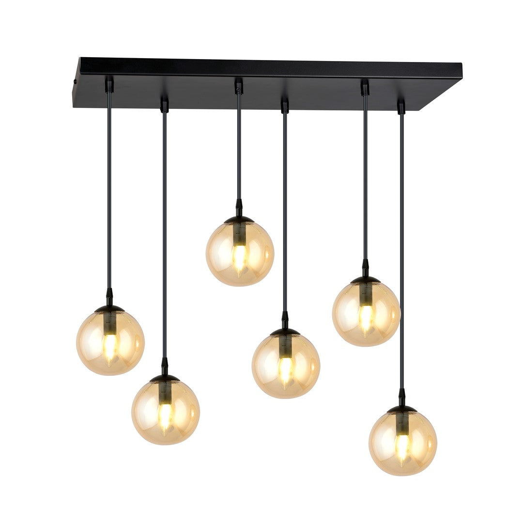 Cosmo 6 pendellampe rav